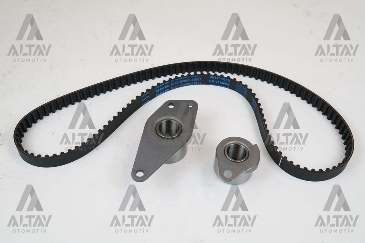 TRİGER SETİ LAGUNA / MEGANE 2.0 8V F3R 127 DİŞ - Yedek Parça
