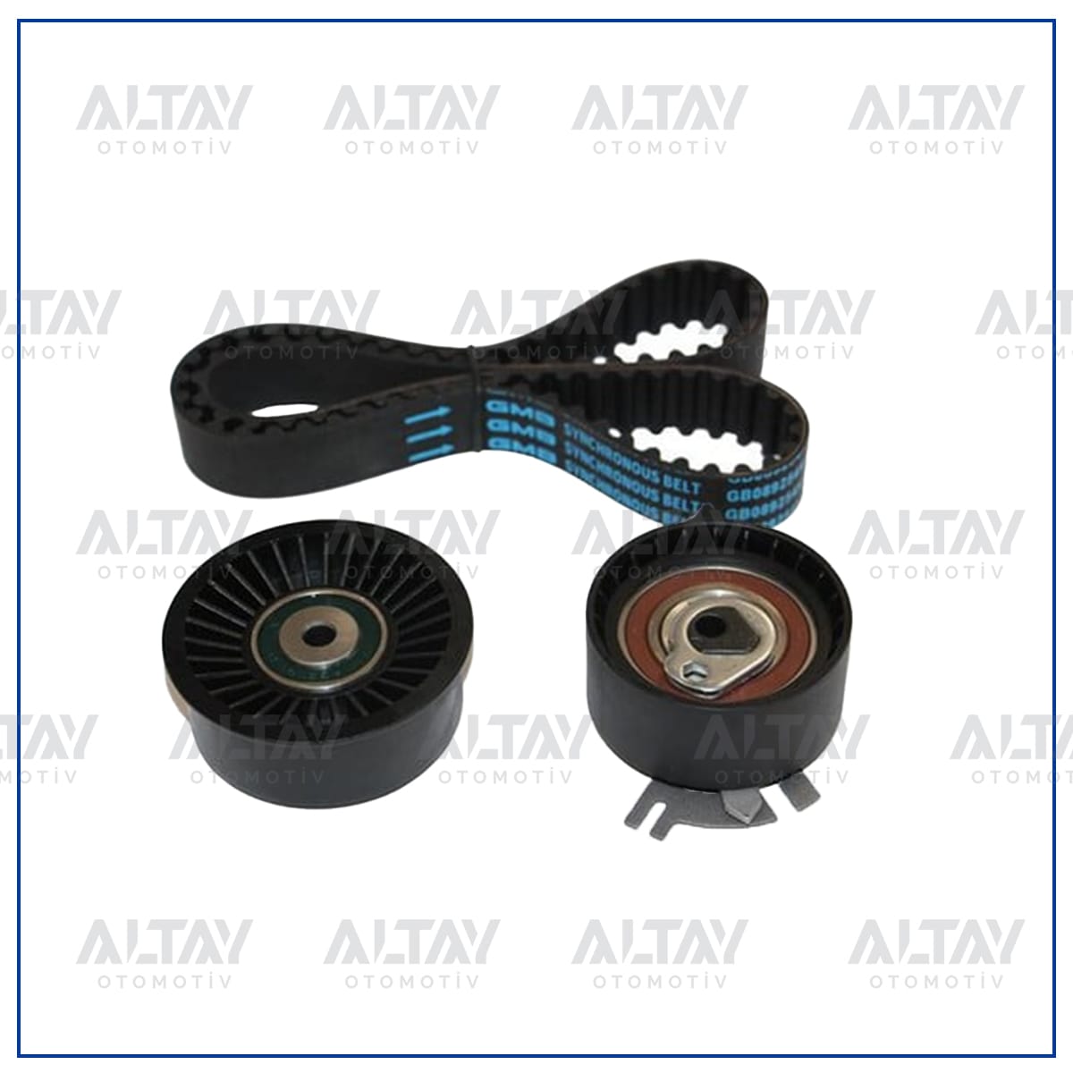 TRİGER SETİ TRAFIC II / MASTER II / MOVANO II / LAGUNA II 2.2DCI-2.5DCI G9T-G9U - Yedek Parça
