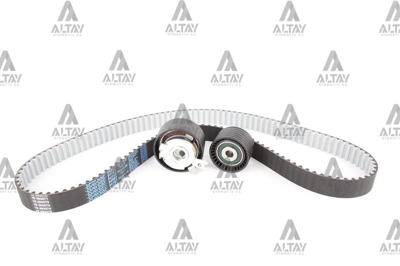TRİGER SETİ CLIO II-III / FLUENCE / MEGANE II-III / SYMBOL 1.4-1.6 16V K4J-K4M 132 DİŞ DAYCO KAYIŞLI - Yedek Parça