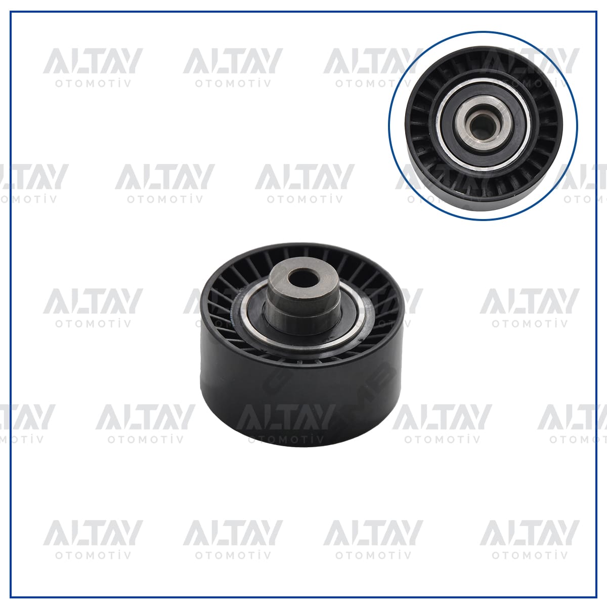 TRİGER GERGİ RULMANI  207 / 306 1.6 16V - Yedek Parça