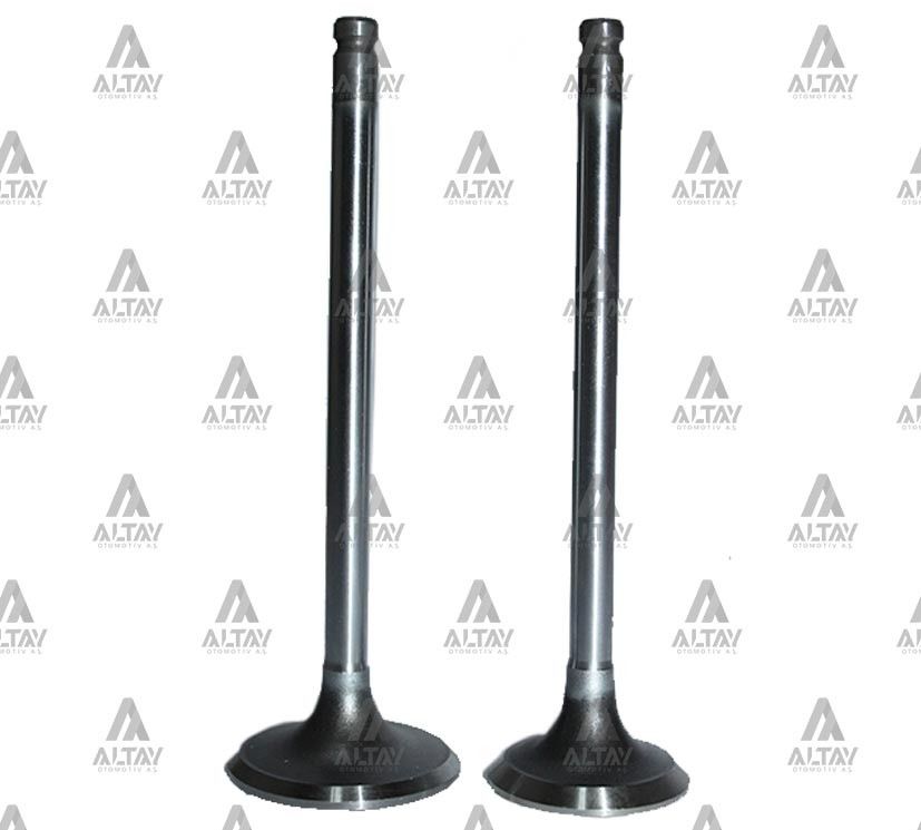 SUPAP TAKIM STAREX KMY 2600 0.50 (IN-4 ÖLÇÜ:42x8x132 / EX-4 ÖLÇÜ:36x8x132) - Yedek Parça