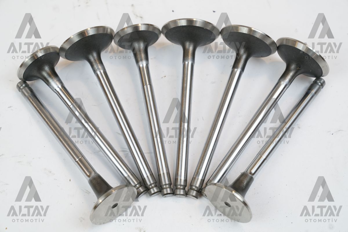 SUPAP TAKIM NPR-59 STD (IN-4 ÖLÇÜ:45x9x128 / EX-4 ÖLÇÜ:37.6x9x128) - Yedek Parça
