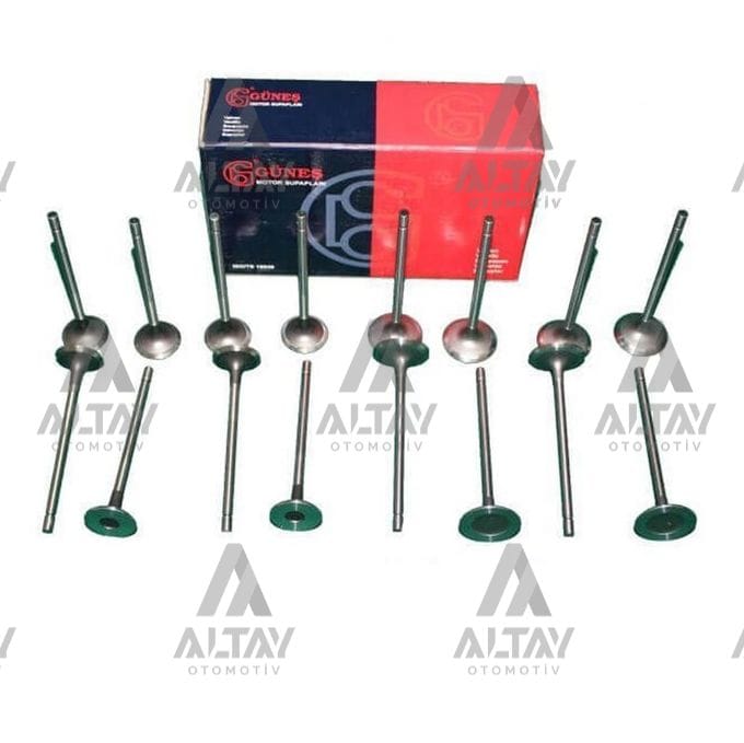 SUPAP TAKIM PARTNER / BERLINGO / BOXER 1.9D DW8- XUD7-XUD9-DA 8V - Yedek Parça