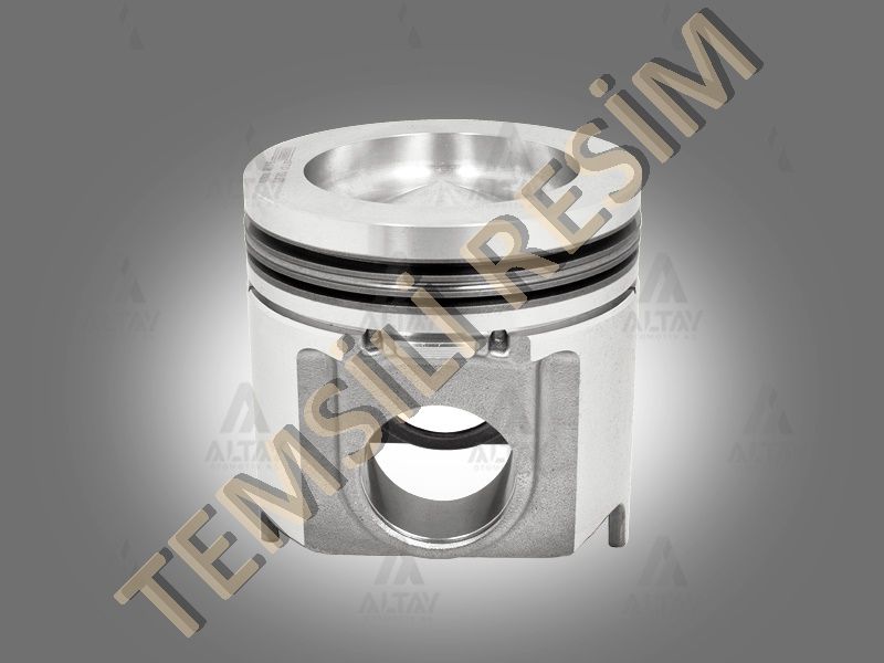 PİSTON SEGMANLI TUCSON 15-18 / SPORTAGE 16-18 / I-30 16=> 1.6CRDI 136HP D4FE  050 - Yedek Parça