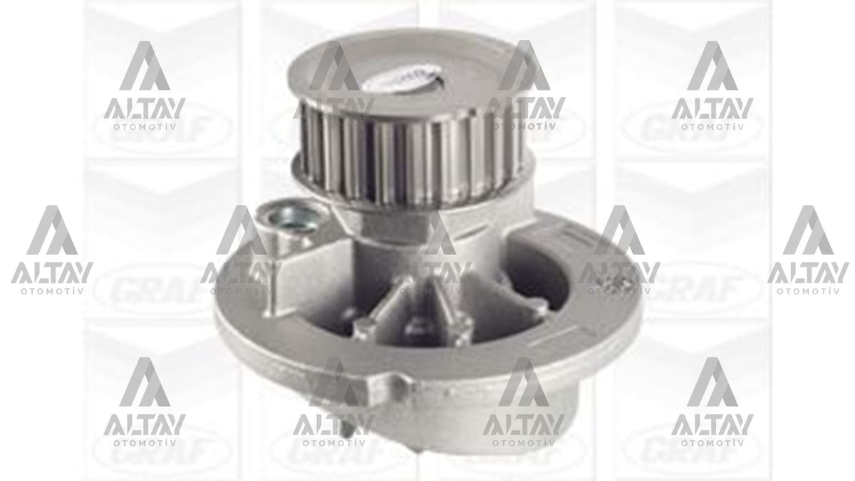 DEVİRDAİM ASTRA G / VECTRA C / ZAFIRA A / CORSA C / MERIVA A X16XEL-Z16XE-X14XE-X14XEL - Yedek Parça