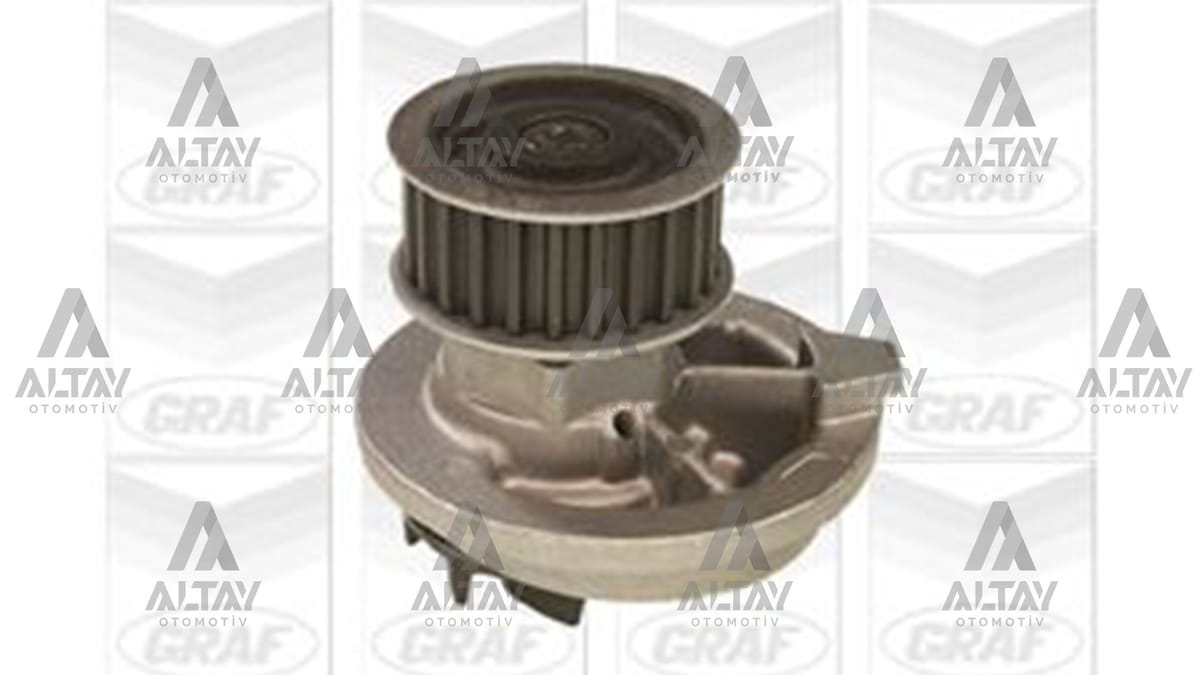 DEVİRDAİM VECTRA A    88-95 / VECTRA B 96-02 / 1.7D-1.8-2.0 (X17DT-X17DTL) - Yedek Parça