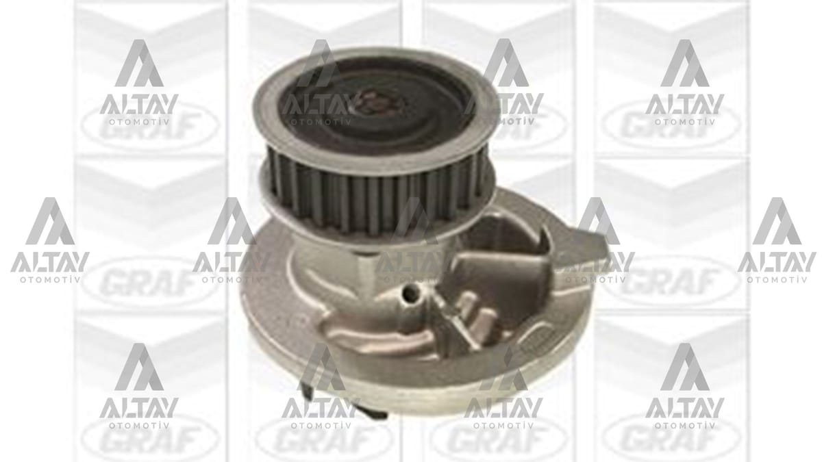 DEVİRDAİM ASTRA F  91-98 / VECTRA B 95-03 / VECTRA A 88-95 / 1.6-2.0 (16LZ2-C20NE) - Yedek Parça