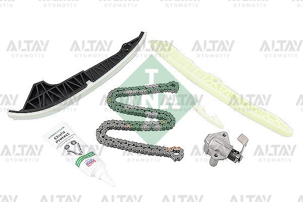 EKSANTRIK ZINCIR SETI PASSAT / A3 / A4 / A5 / Q3 / Q5 08=> BZB-CABA- CDHA-CDHB-CAEB-CDNB-CDNC-CCZA 1.8 TFSI-2.0 TFSI 5 PARCA - Yedek Parça