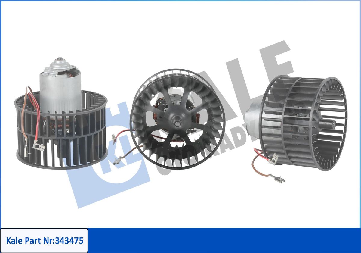 KALORİFER MOTORU CORSA B / COMBO B / TIGRA A - Yedek Parça