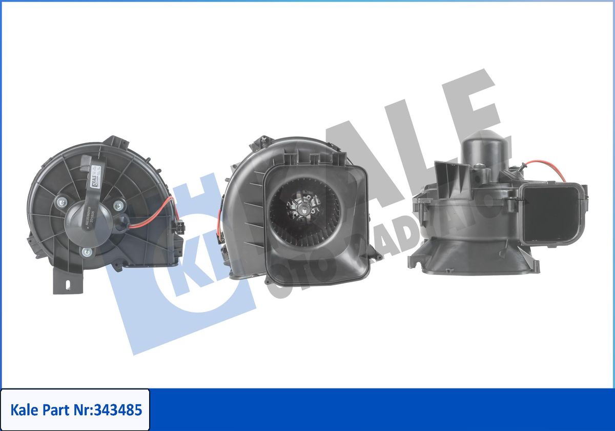 KALORİFER MOTORU KLİMALI CORSA C / COMBO C / TIGRA B - Yedek Parça
