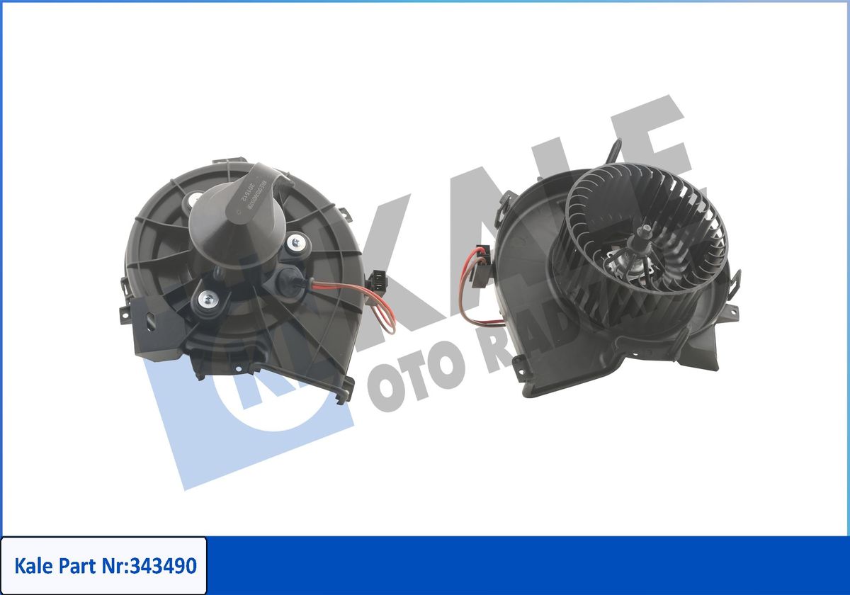 KALORİFER MOTORU CORSA C / COMBO C / TIGRA B Z13DTJ-Y13DT-Z14XEP - Yedek Parça