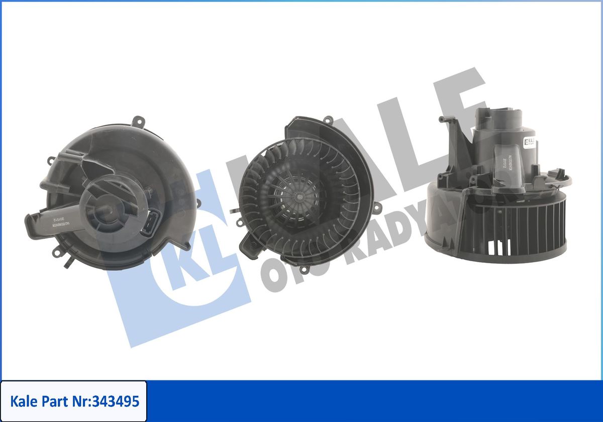KALORİFER MOTORU ASTRA G CLASSIC Z16XEP - Yedek Parça