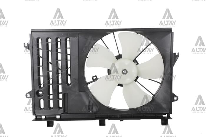 FAN RADYATÖR COROLLA 06-10 / AVENSIS 06-08 / YARIS 01-05 1.4 D-4D - Yedek Parça