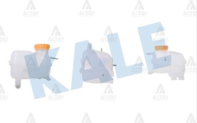 YEDEK SU DEPOSU ZAFİRA A X16XEL-Z16XE-Z18XE-X20DTH-Y20DTH  (KAPAKLI) - Yedek Parça