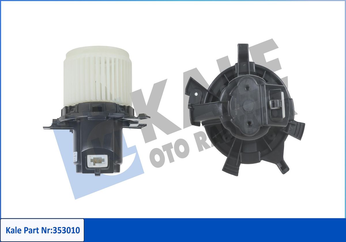 KALORİFER MOTORU 301 / C-ELSYEE 13=> - Yedek Parça