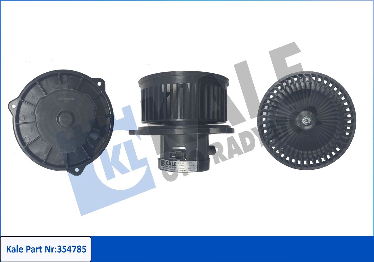 KALORİFER MOTORU B-2500 98-06 / RANGER - Yedek Parça