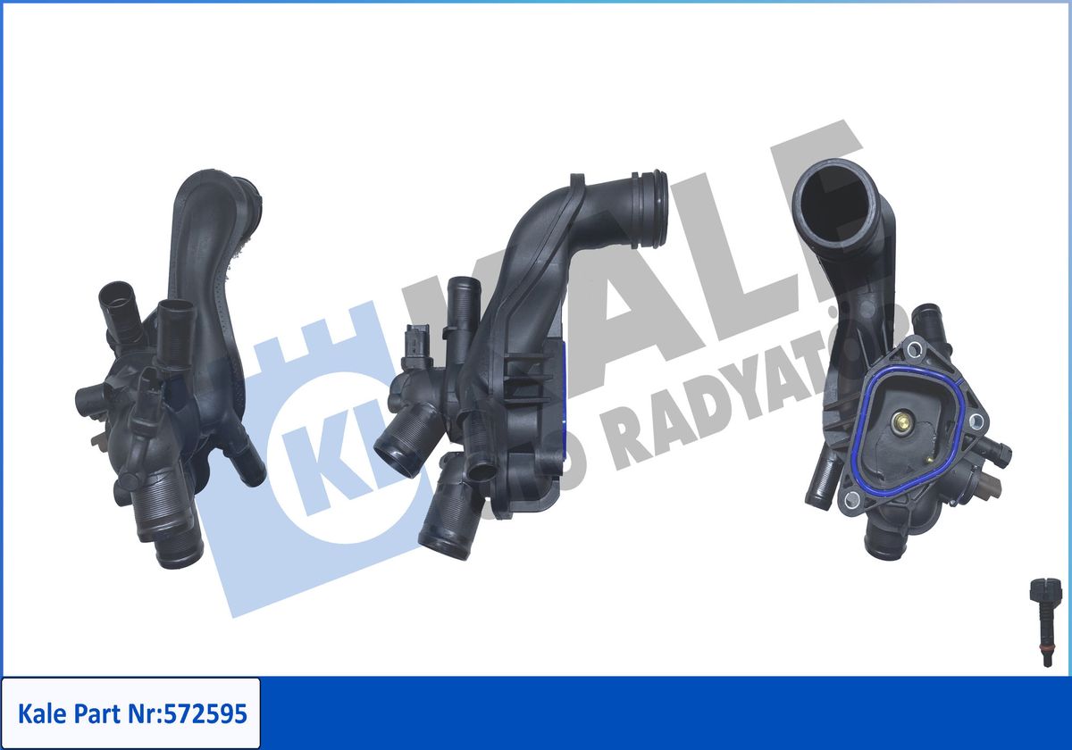 TERMOSTAT 207 / 308 / C4 / C4PCS / DS4 / DS3 EP6 - Yedek Parça