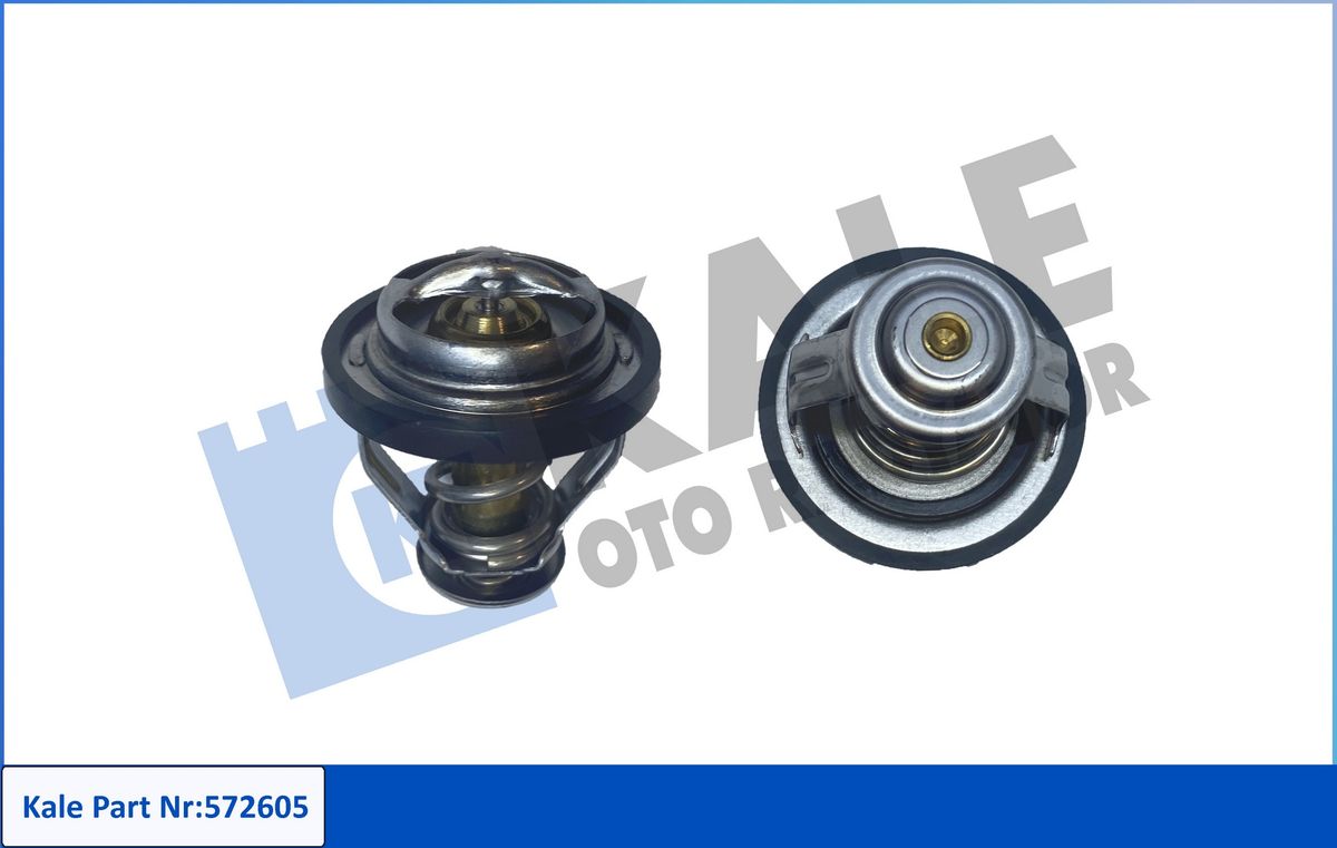 TERMOSTAT PARTNER 96-08 / BERLINGO 96-08 / C5 I-II 01-08 2.0 HDI / SCUDO 96-06 / JUMPY 96-06 / EXPERT 96-06 / 1.9D DW8 CONTALI 83 CC - Yedek Parça
