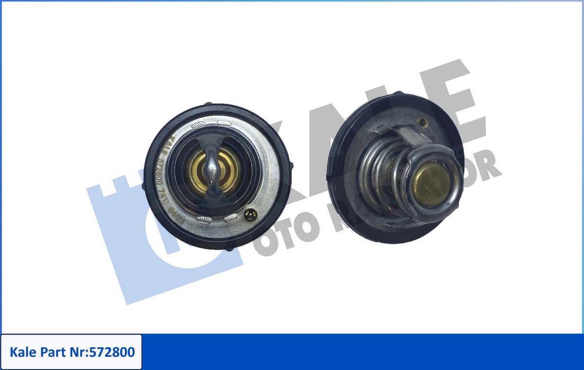 TERMOSTAT FOCUS  94-05 1.25-1.4-1.6 BENZ - Yedek Parça