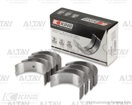 YATAK KOL COROLLA 1.4 1.6 (4ZZ-FE / 3ZZ-FE) VVTI (0.50) - Yedek Parça