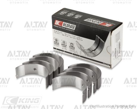 YATAK KOL ACCORD 03-08 2.0L - 2.4L K20 / K24 / 0.25 - Yedek Parça