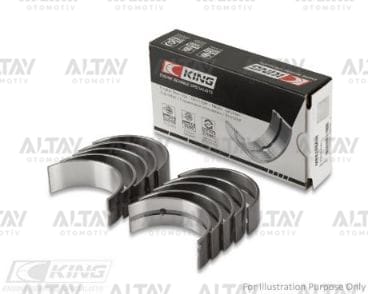 YATAK ANA COROLLA 1.4-1.6 (4ZZ-FE / 3ZZ-FE) VVTI (0.25) - Yedek Parça