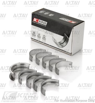 YATAK ANA TRANSIT V184 / V347 / V348 / V362 / V363 / BOXER-3 / JUMPER-3 01=> 2.2-2.4-3.2 DIZEL (STD) - Yedek Parça