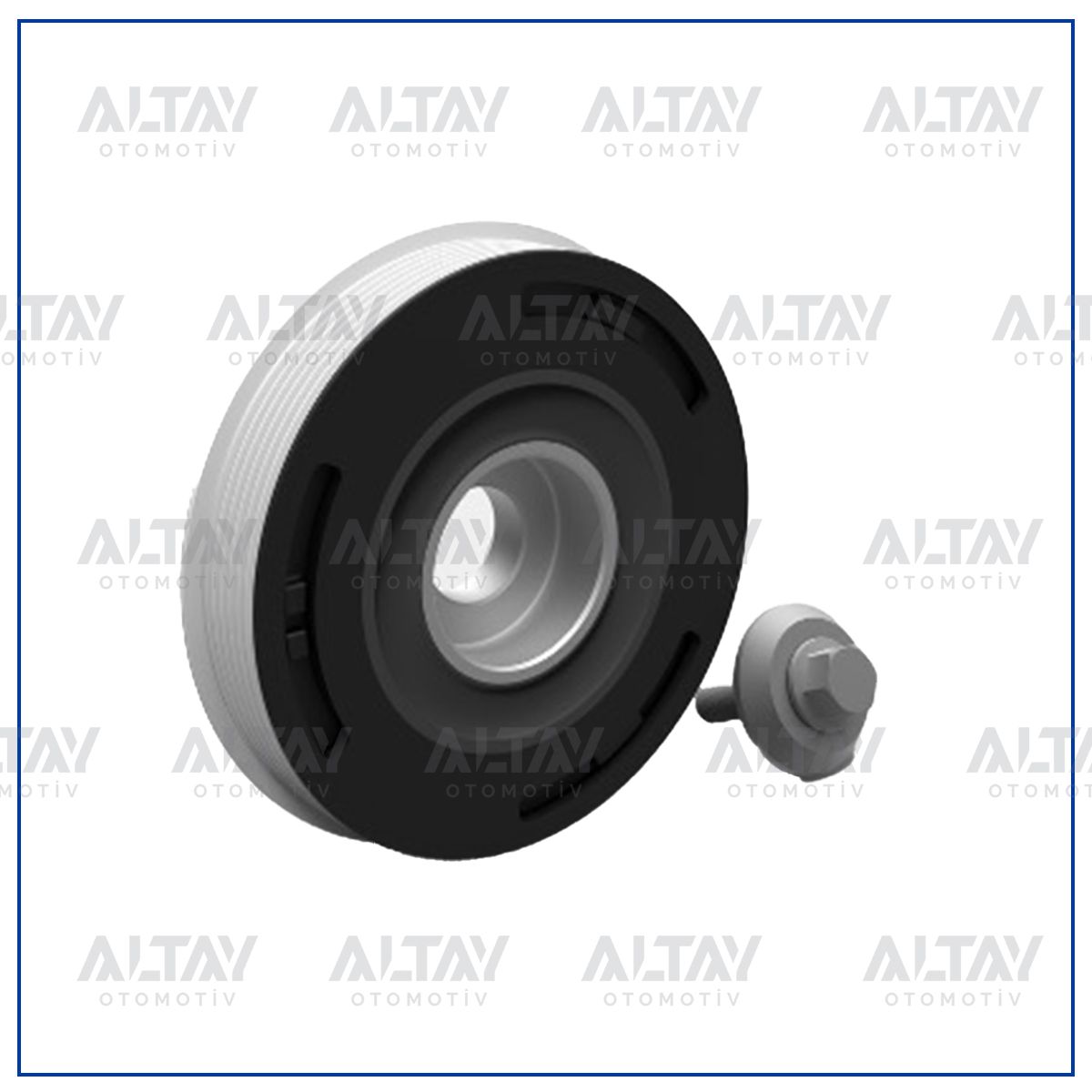 KASNAK KRANK  107 / 206 / 307 / 407 / 1007 / C1 / C2 / C3 / C4 / C5 / PARTNER / BERLINGO 01=> 1.4HDI-1.6HDI KIT  ÜRÜN - Yedek Parça