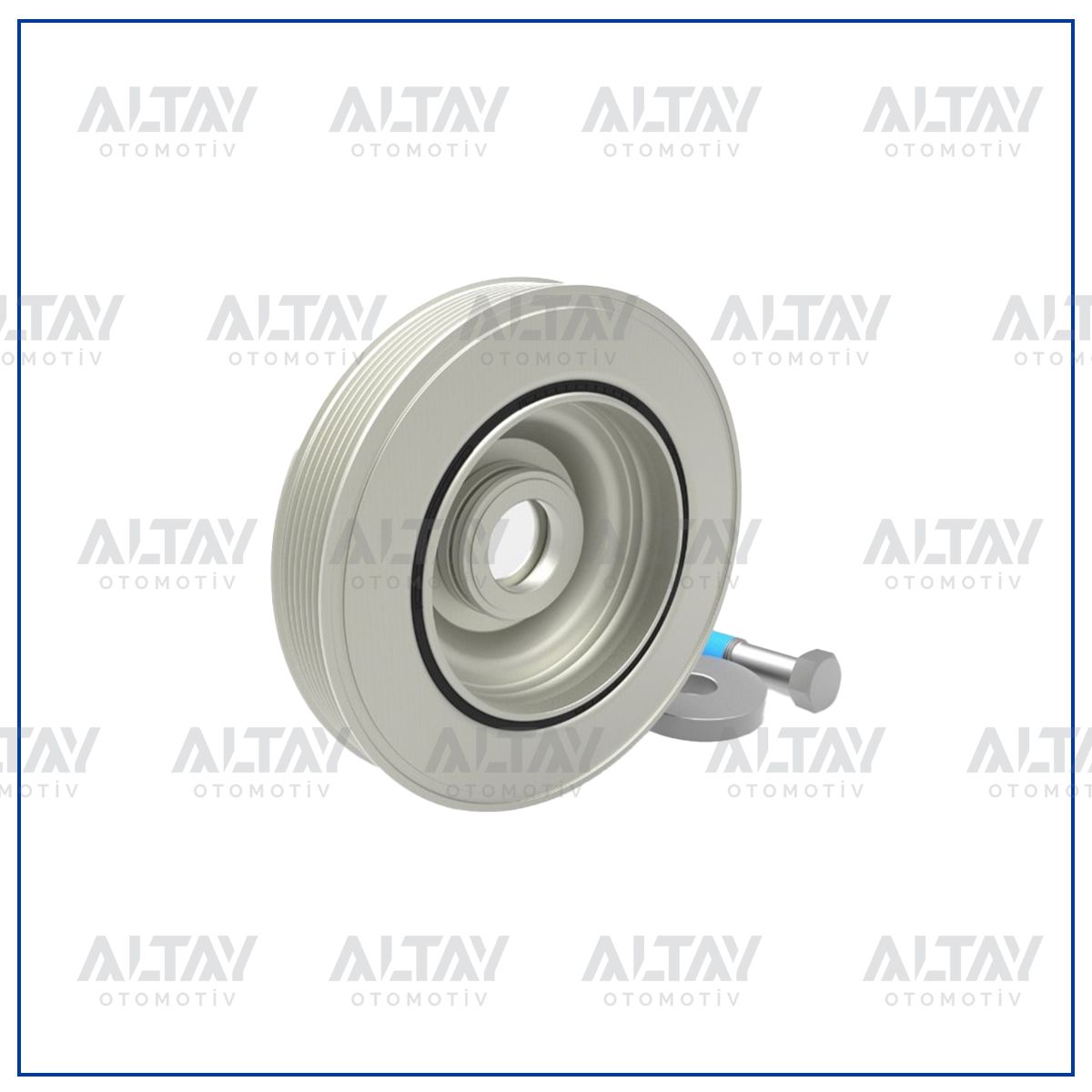 KASNAK KRANK  308 / 5008 / JUMPY / TOYOTA PROACE / DS 4 08=> 2.0 BLUEHDI KİT  ÜRÜN - Yedek Parça