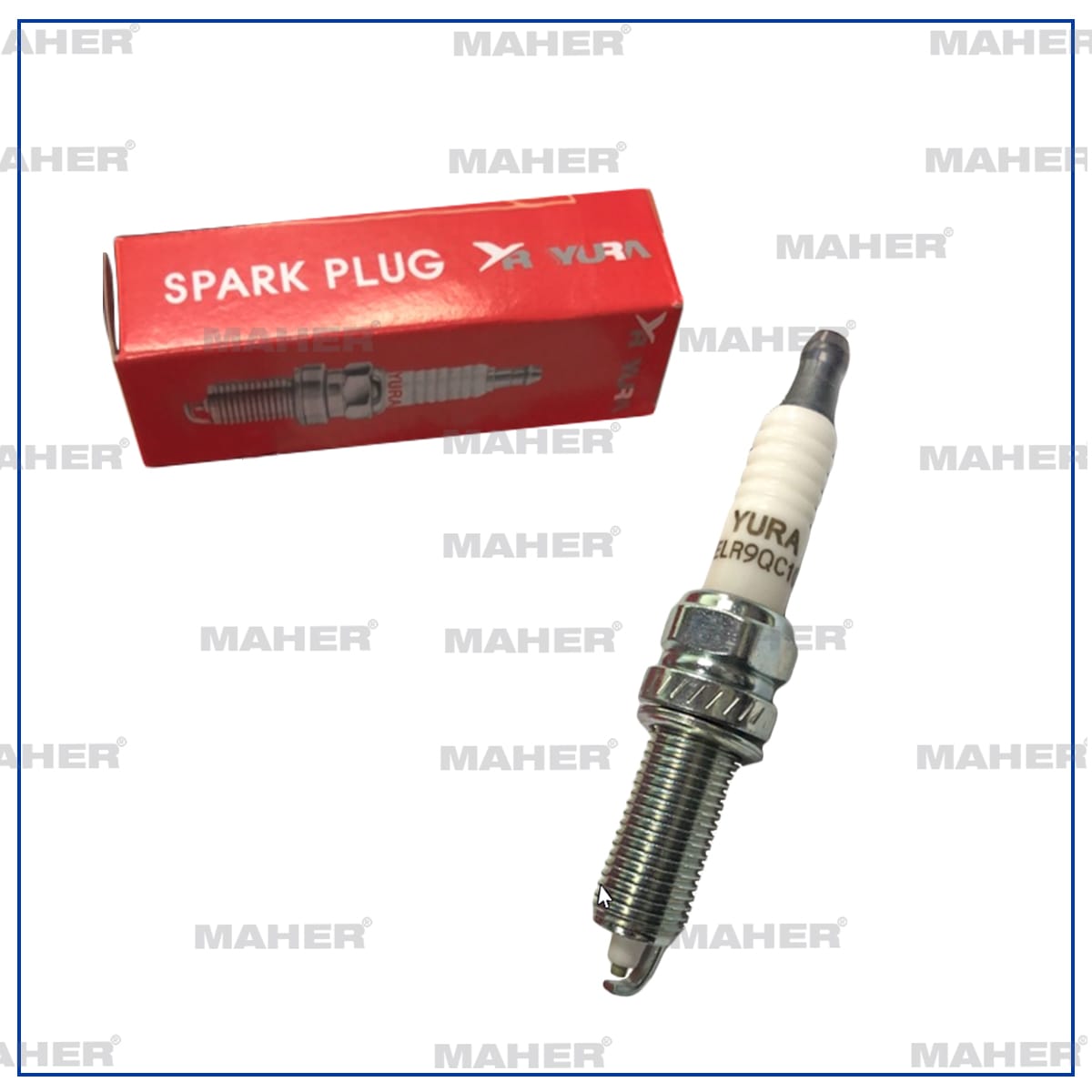 ATESLEME BUJISI ACCENT 11=> BLUE / ELANTRA 11-16 / I-20 09-14 / I-30 07-11 / IX-20 11-19 / VENGA / SPORTAGE 11-16 / RIO 12-17 / CEED 07-11 (LZKR6B-10E) 4 LÜ PAKET (GENUINE YURA)