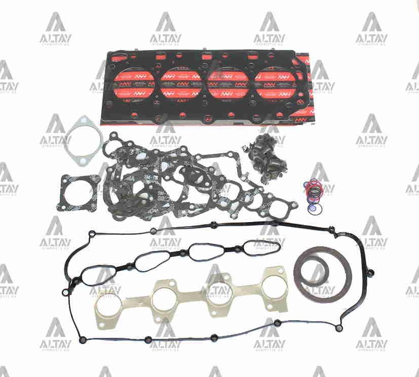 TAKIM CONTA H-1 08-11 / STAREX 02-08 / SORENTO 06=> 170HP ÇELİK - Yedek Parça
