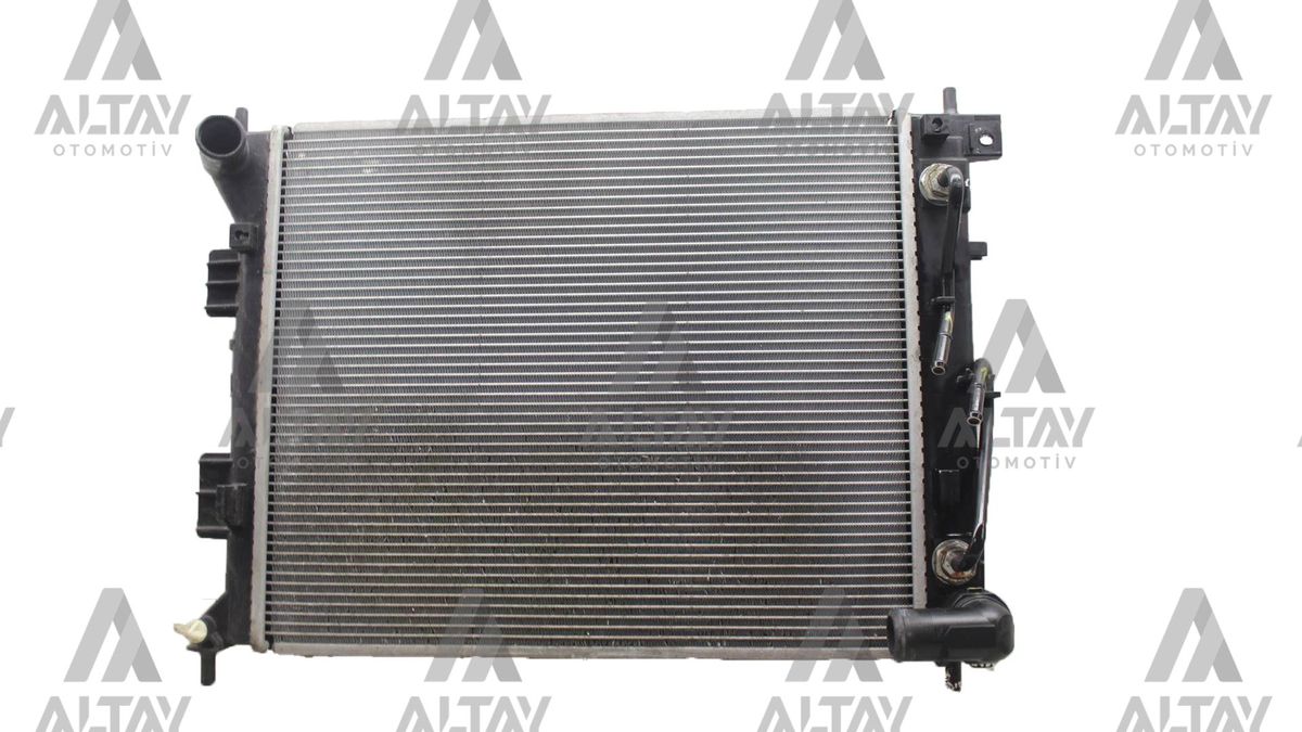 RADYATÖR SU I-30 12-16 / CEED 12-18 DİZEL (HCC) A-T - Yedek Parça