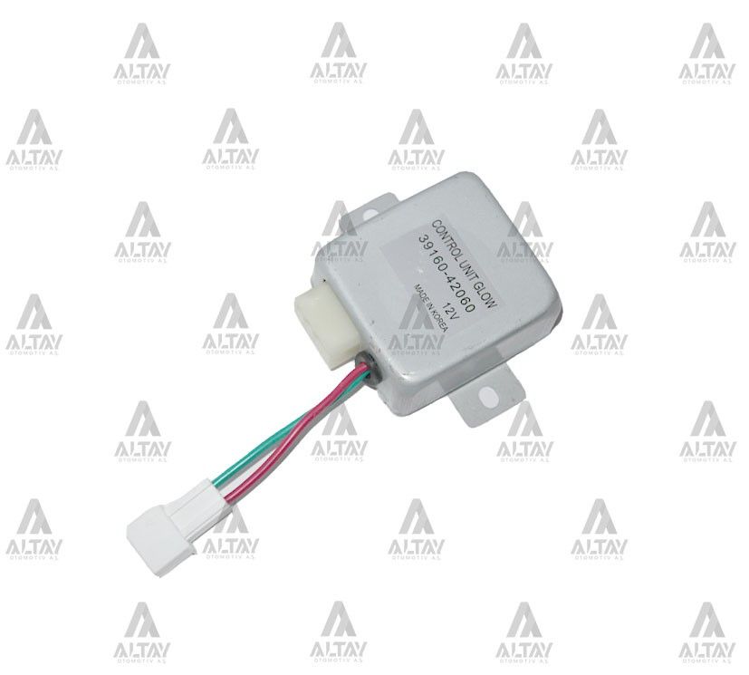 SENSÖR ISITICI KONTROL MODÜLÜ H-100 97-06 MİNİBÜS - KAMYONET (ISITMA BEYNİ) - Yedek Parça