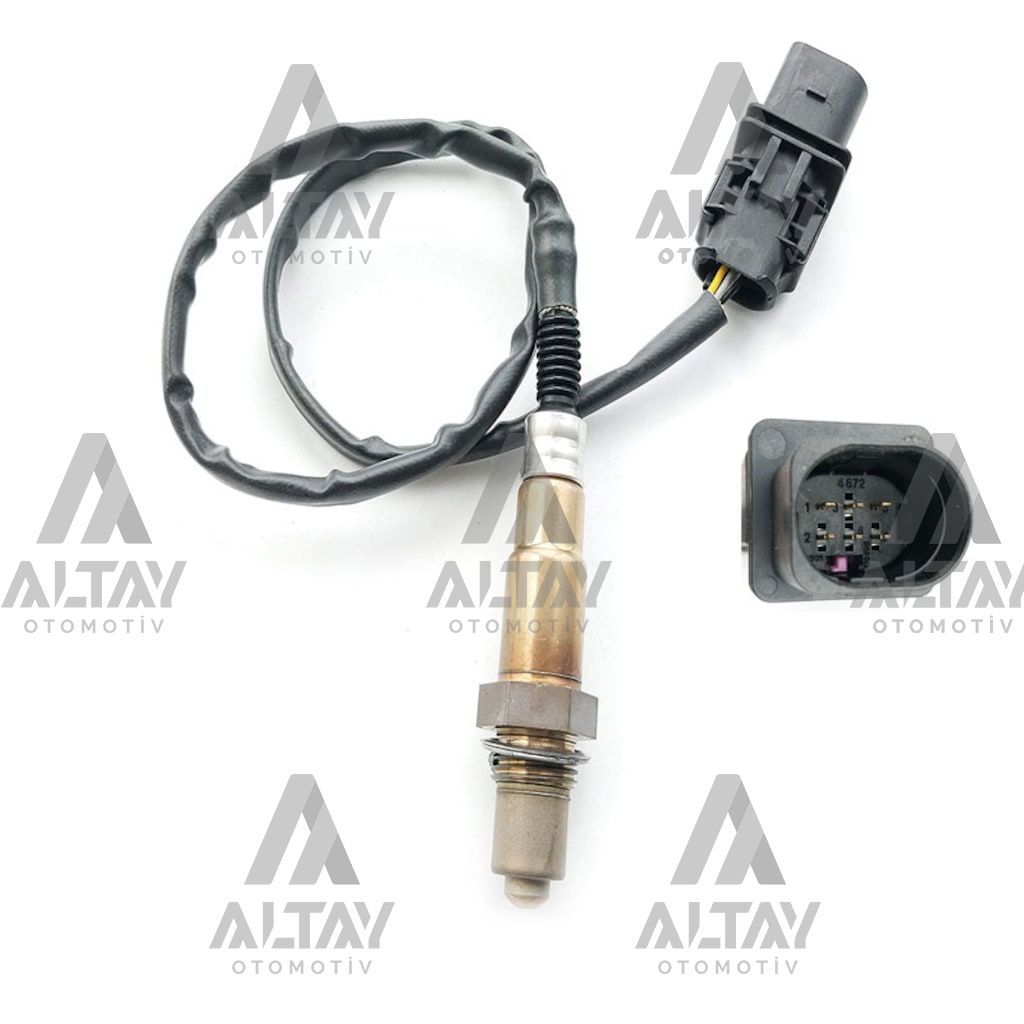 SENSÖR OKSİJEN I-30 12-16 / I-40 / ELANTRA 11=> / IX-35 / SPORTAGE / CEED / SOUL BENZİNLİ (MANİFOLD) - Yedek Parça