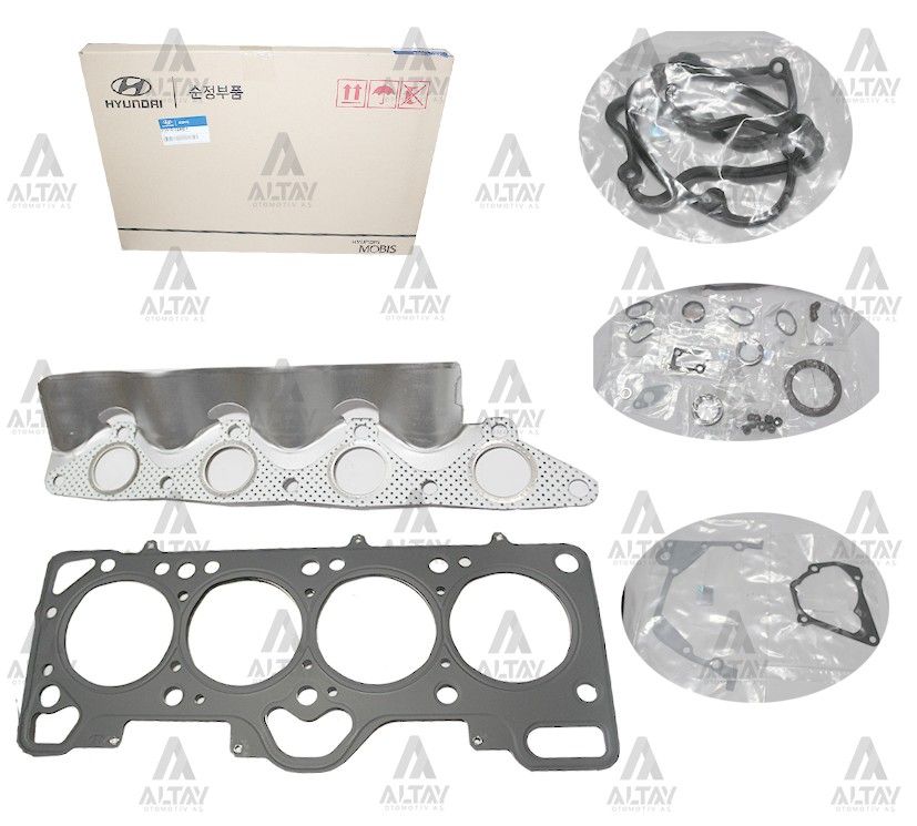 TAKIM CONTA ACCENT 00-06 1.3 ÇELİK - Yedek Parça