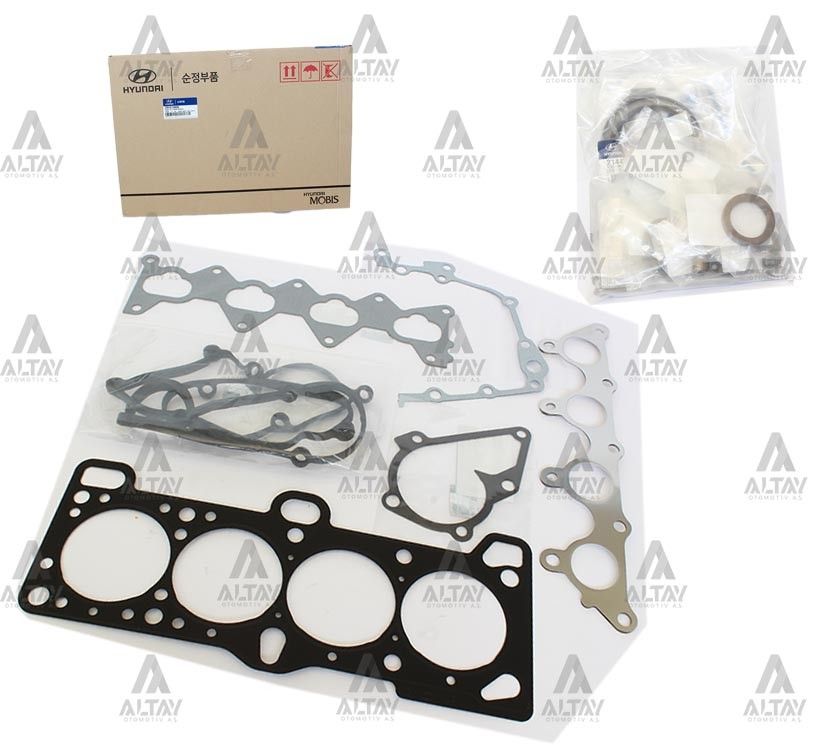 TAKIM CONTA ACCENT 03-06 / ERA 06-11 / ELANTRA 01-07 1.6 ÇELİK - Yedek Parça