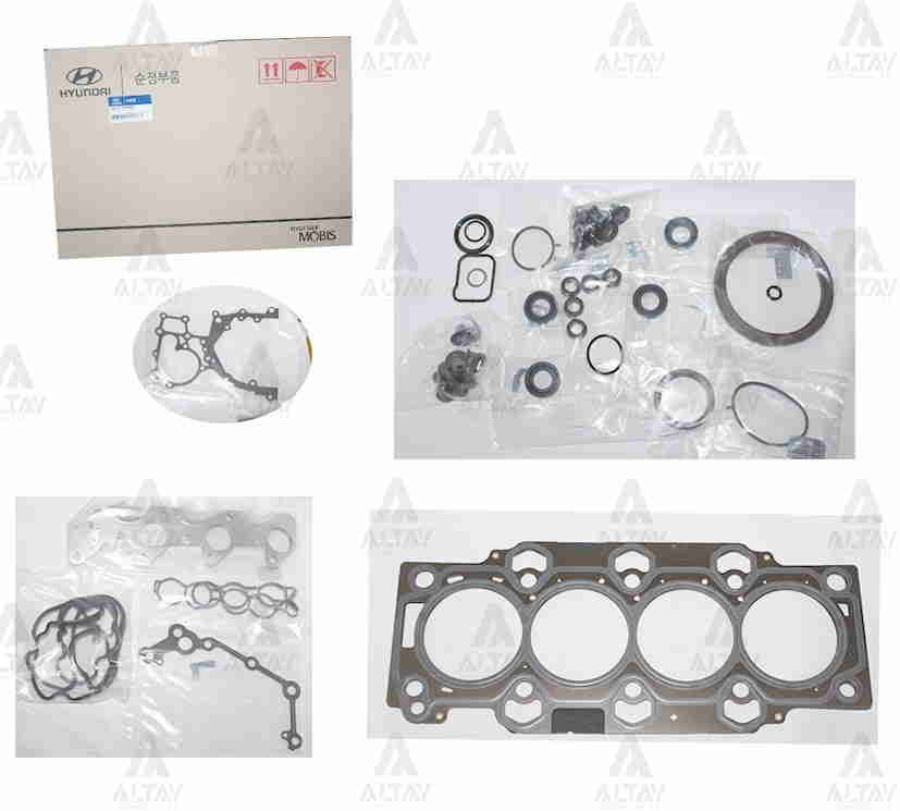 TAKIM CONTA I-30 12-16 / CEED 12-16 / 1.6 DİZEL - Yedek Parça