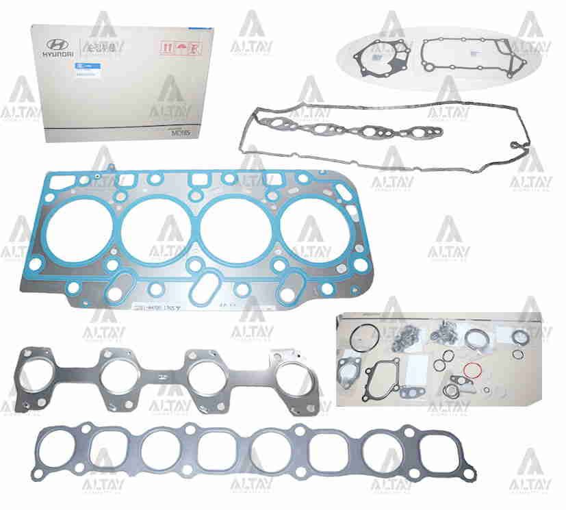 TAKIM CONTA H-100 KAMYONET 12-18 / BONGO 12=> K2500 CRDI / H-350 15=> D4CB (A2) - Yedek Parça
