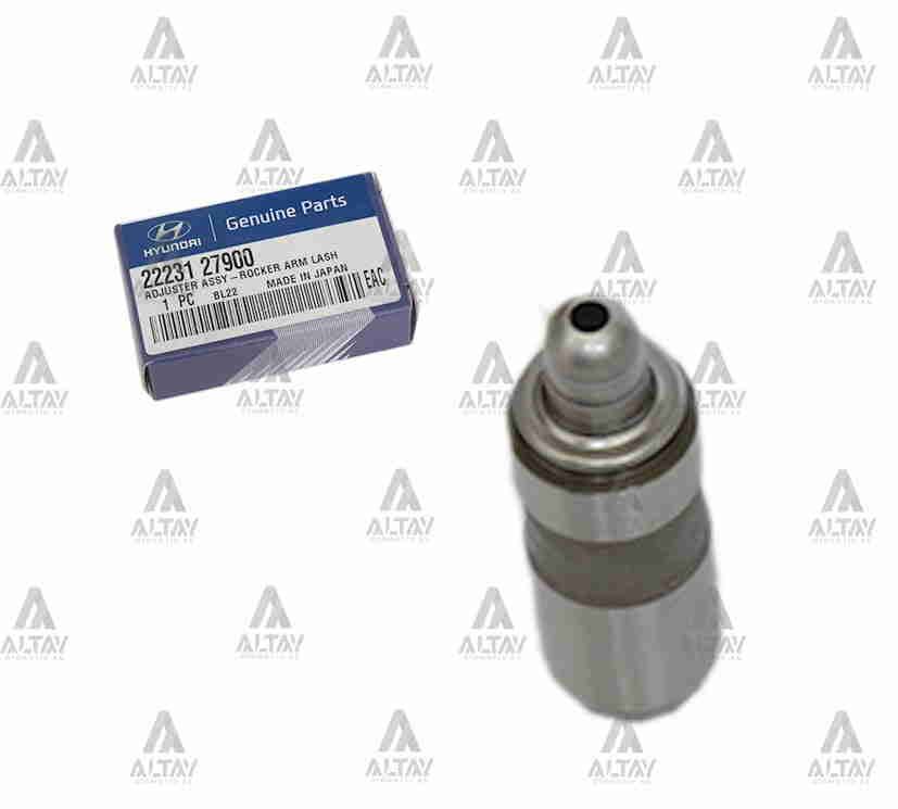 LİFTER SUPAP AYARLAYICI ACCENT 03-06 / GETZ 03-05 / SANTAFE / TUCSON / SPORTAGE DİZEL - Yedek Parça