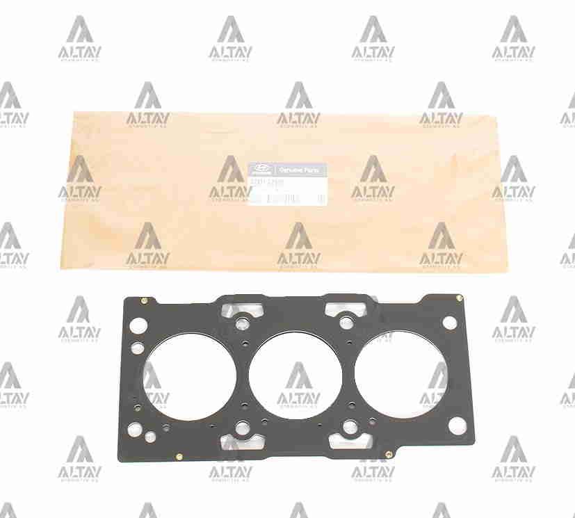 SİLİNDİR KAPAK CONTASI ACCENT 03-06 1.5 / GETZ 03-06 / D3EA DİZEL 1.20mm ÇELİK - Yedek Parça