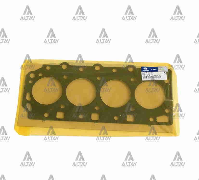 SİLİNDİR KAPAK CONTASI H-1 08-11 / STAREX 02-08 / SORENTO 170HP 1.00mm - Yedek Parça
