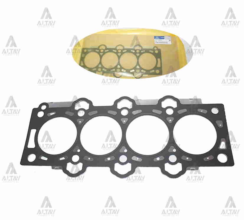 SİLİNDİR KAPAK CONTASI ACCENT 06-11 ERA / I-20 / CERATO / RIO DİZEL ÇELİK 0.95mm - Yedek Parça