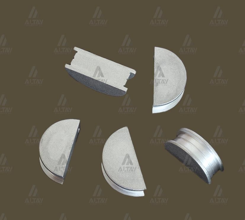 CONTA SUPAP KAPAK YARIM AY LASTİK ACCENT 00-02 1.5 / 03-06 1.6 / ELANTRA 01-06 (METAL) - Yedek Parça