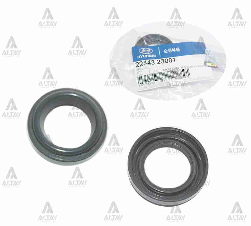 KEÇE BUJİ KAPAK ACCENT 00-06 / GETZ / ELANTRA / CERATO / RIO (ÜST KAPAK) - Yedek Parça