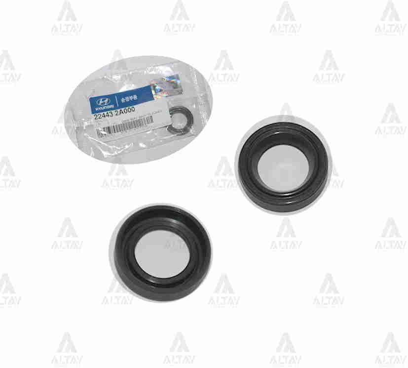 KEÇE ENJEKTÖR ACCENT 06-09 ERA / GETZ 06-09 / RIO 06-09 / CERATO 04-06 DİZEL/ 1.5 D4FA / EURO 4  19x29x8 - Yedek Parça
