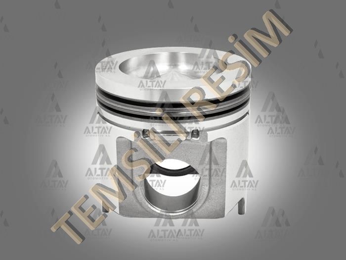 PİSTON TEK I-30 12-16 / IX-35 10-15 / SPORTAGE 11-16 / IX-20 10-13 1.6 BENZİNLİ STD - Yedek Parça