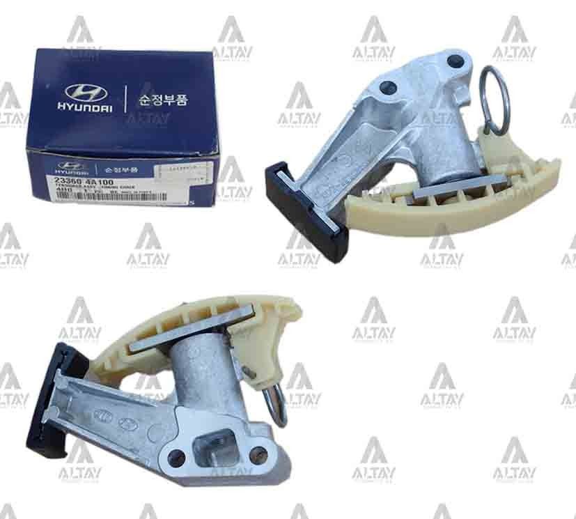 EKSANTRİK ZİNCİR GERGİ STAREX 02-08 / H-1 08-11 / SORENTO 03-11 140HP 2.5CRDI - Yedek Parça