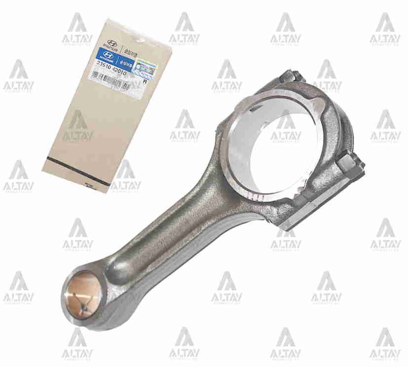 PİSTON KOLU H-100 / KMY / L-300 / STAREX D4BH / BONGO K2500 / PREGIO 05=> TCI - Yedek Parça