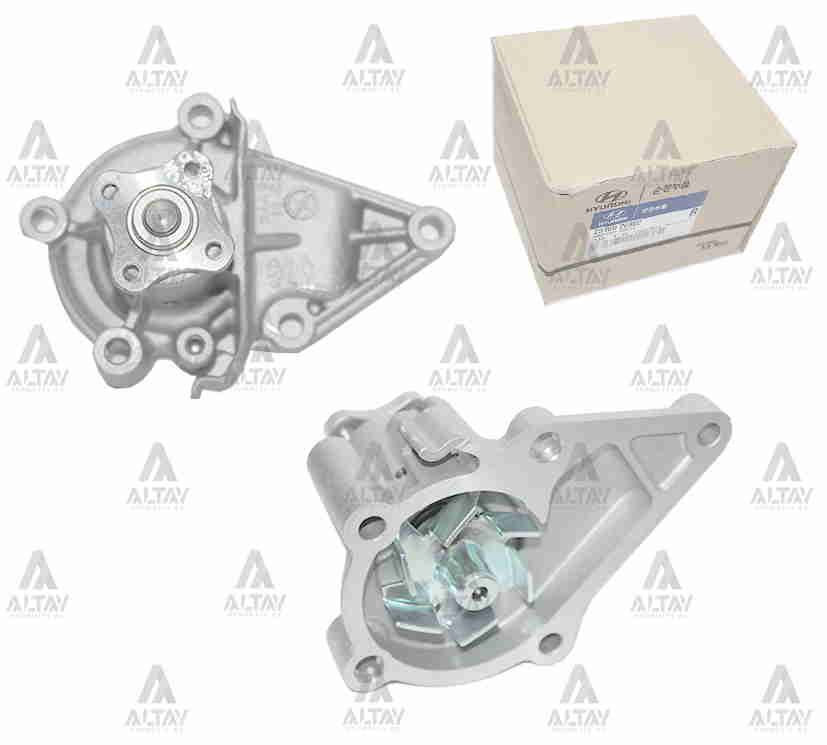 DEVİRDAİM ACCENT 00-06 1.5 - 1.6 / ERA 06=> 1.4 - 1.6 / ELANTRA 01-07 1.6 / MATRIX 01-10 1.6 / GETZ 06-10 1.4 - 1.6 / CERATO BENZİNLİ - Yedek Parça