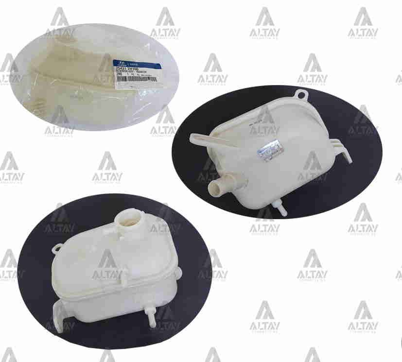 YEDEK SU DEPOSU I-30 07-11 / CEED 08-11 DİZEL - Yedek Parça